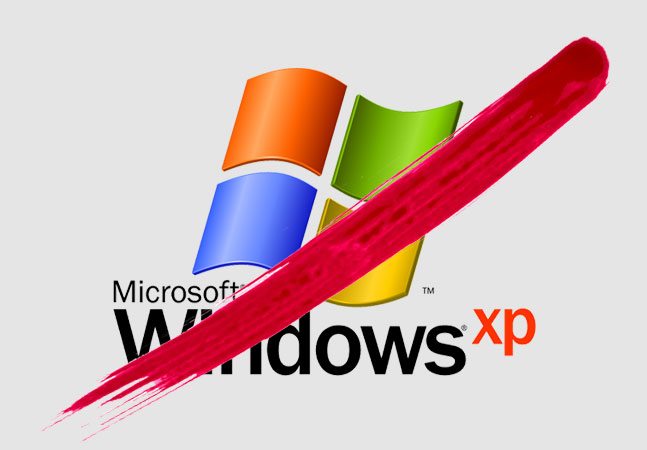 Windows XP End of Support Information