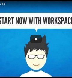 Workspace365 – één startpunt voor je mail, documenten en apps