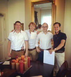 Persbericht: ICT bedrijf Campai BV neemt branchegenoot Bikkel-IT over