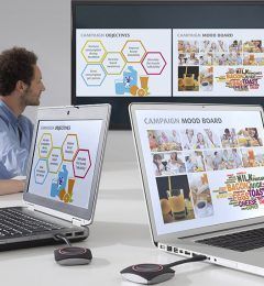 5 gadgets voor de ultieme vergaderkamer