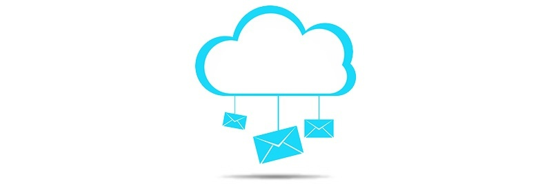 e-mail in de cloud