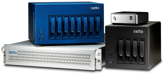 Datto Hybrid backup