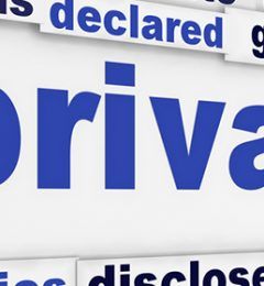 20% techniek, 80% beleid: voldoe jij aan de Wet bescherming persoonsgegevens?