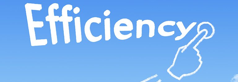 Efficiënt in de cloud werken