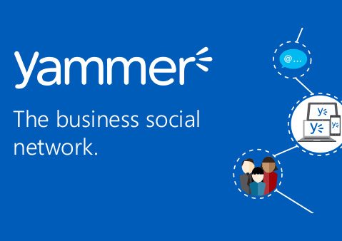 Slimmer werken met Yammer
