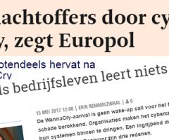 Wannacry Ransomware Update