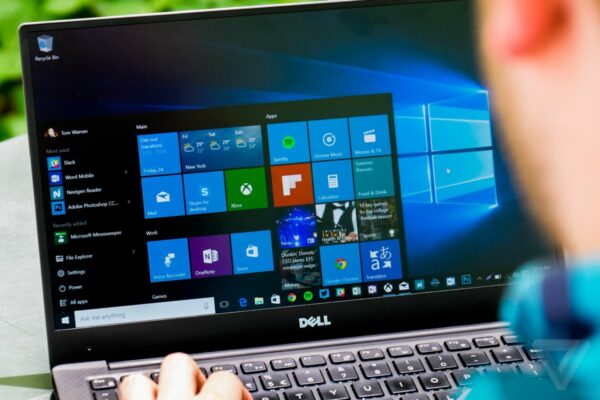 Windows 10 licentie bij Microsoft 365