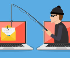 4 tekenen dat je met een phishingmail te maken hebt