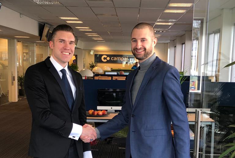 Campai is Fortinet Silver Partner